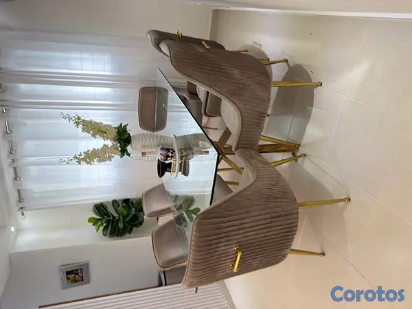 muebles y colchones - comedor 2