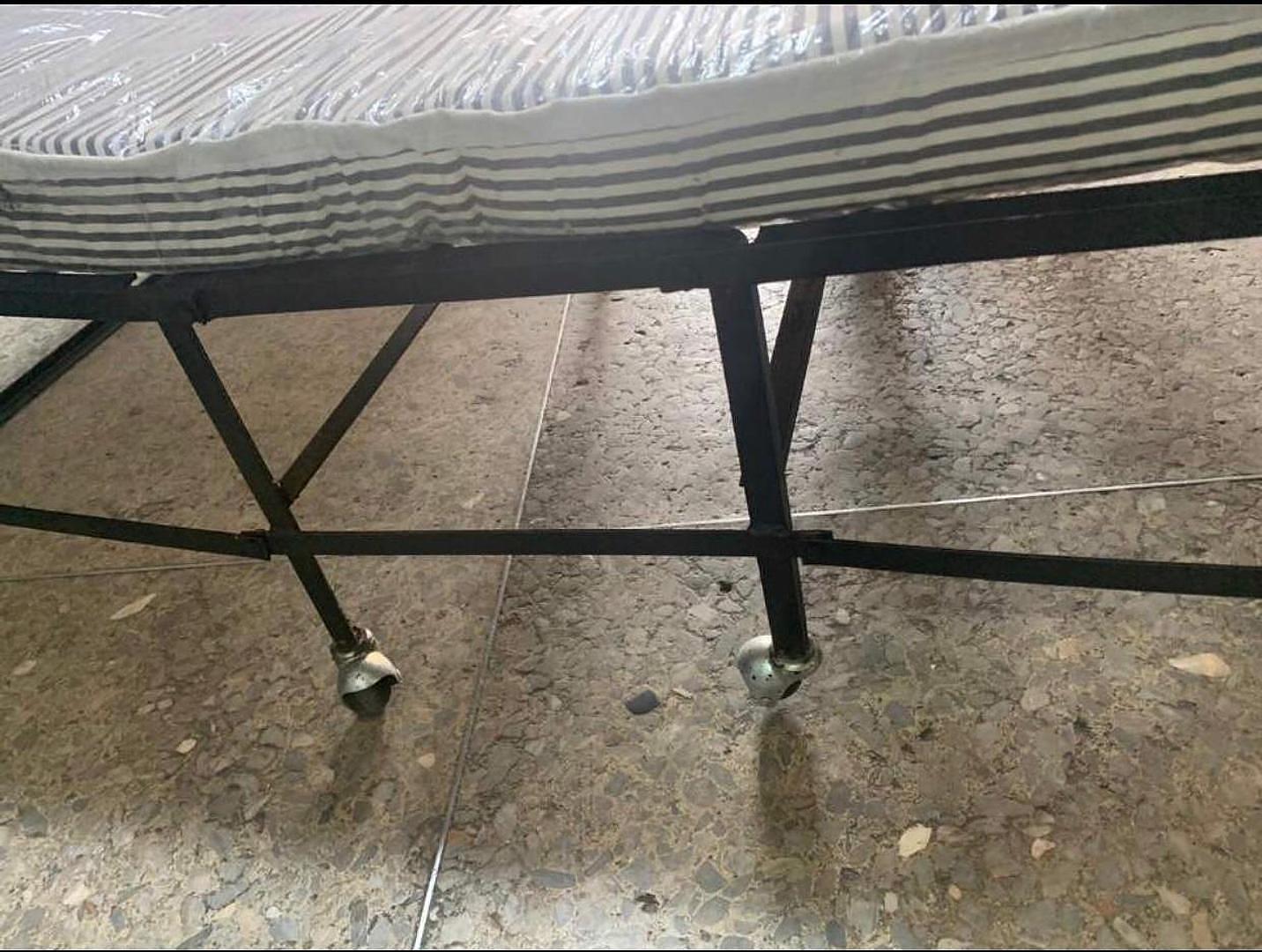 muebles y colchones - Cama sandwich  con su colchón
 1