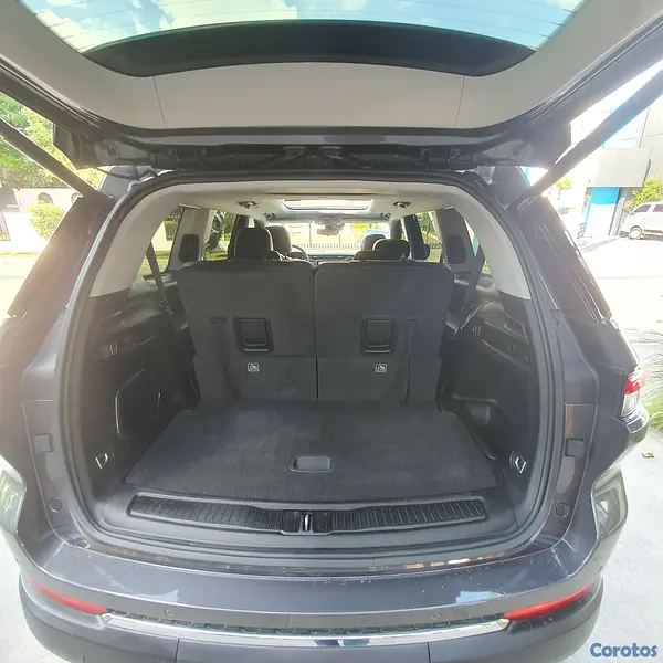 jeepetas y camionetas - Jeep Grand Cherokee L 2021 Limited Semana Santa Montao en  7