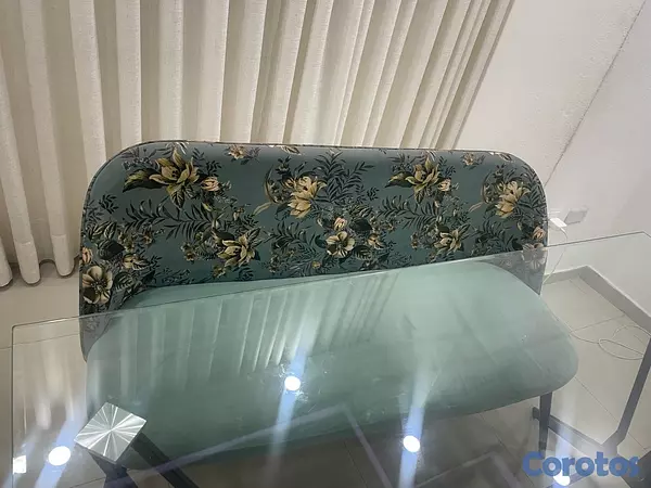 muebles y colchones - Juego de Comedor 4