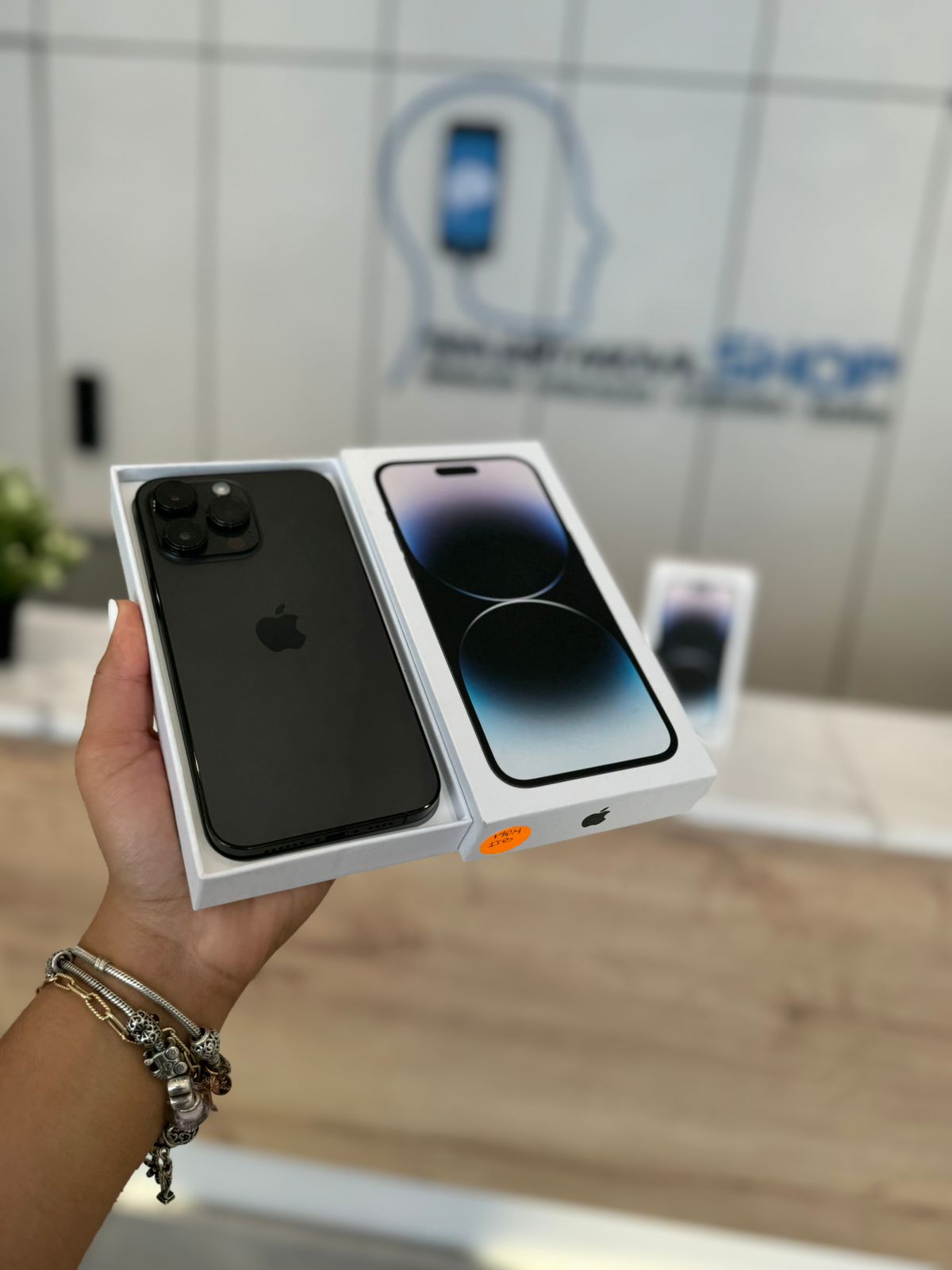 celulares y tabletas - IPHONE 14 PRO MAX 1TB FACTORY EN SU CAJA CLASE A+
