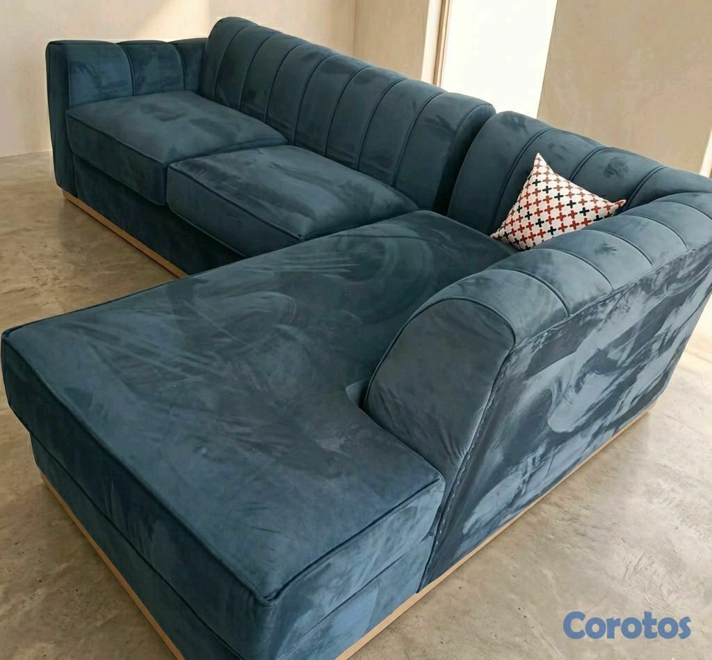 muebles y colchones - Mueble L 