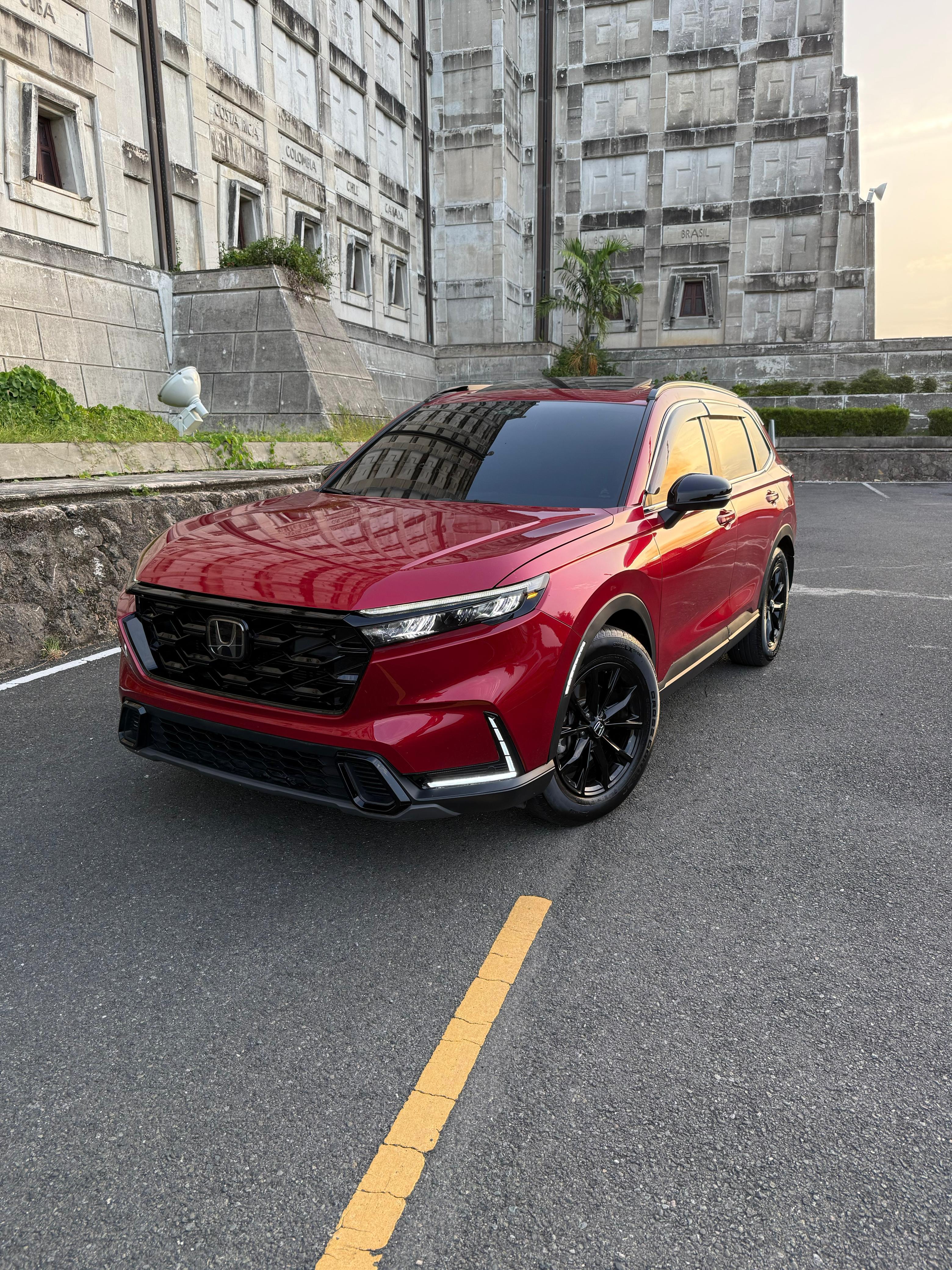 jeepetas y camionetas - Honda crv sport touring 2024