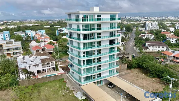 apartamentos - Apartamento Listo en Venta, Urbanización Thomen, S 1