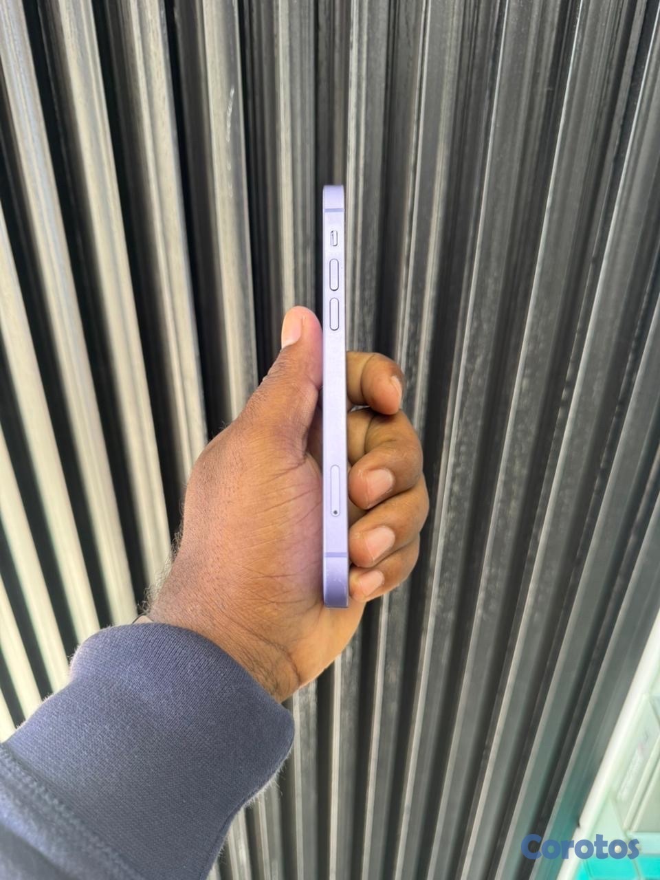 celulares y tabletas - IPhone 12 normal  4