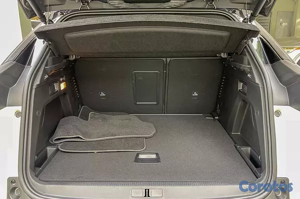 jeepetas y camionetas - Peugeot 3008 GT Line 2026 9