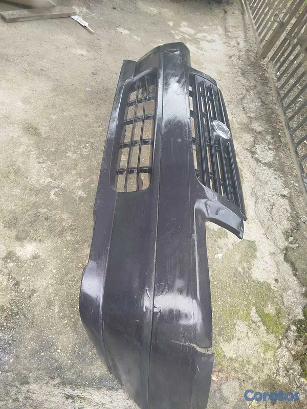 repuestos - Bumper delantero de fiat fiorino  2