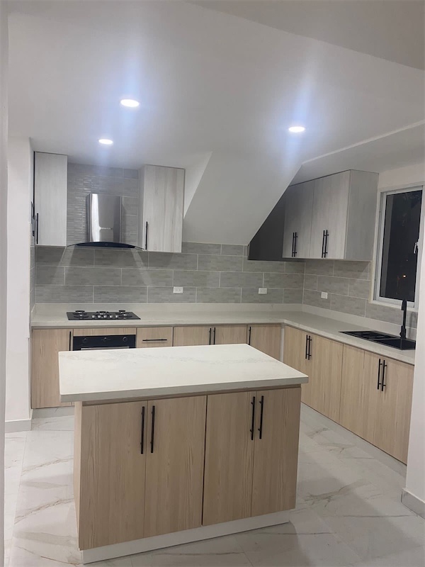 apartamentos - Venta de penthouse con piscina y 352mts en la autopista de san Isidro prado  4