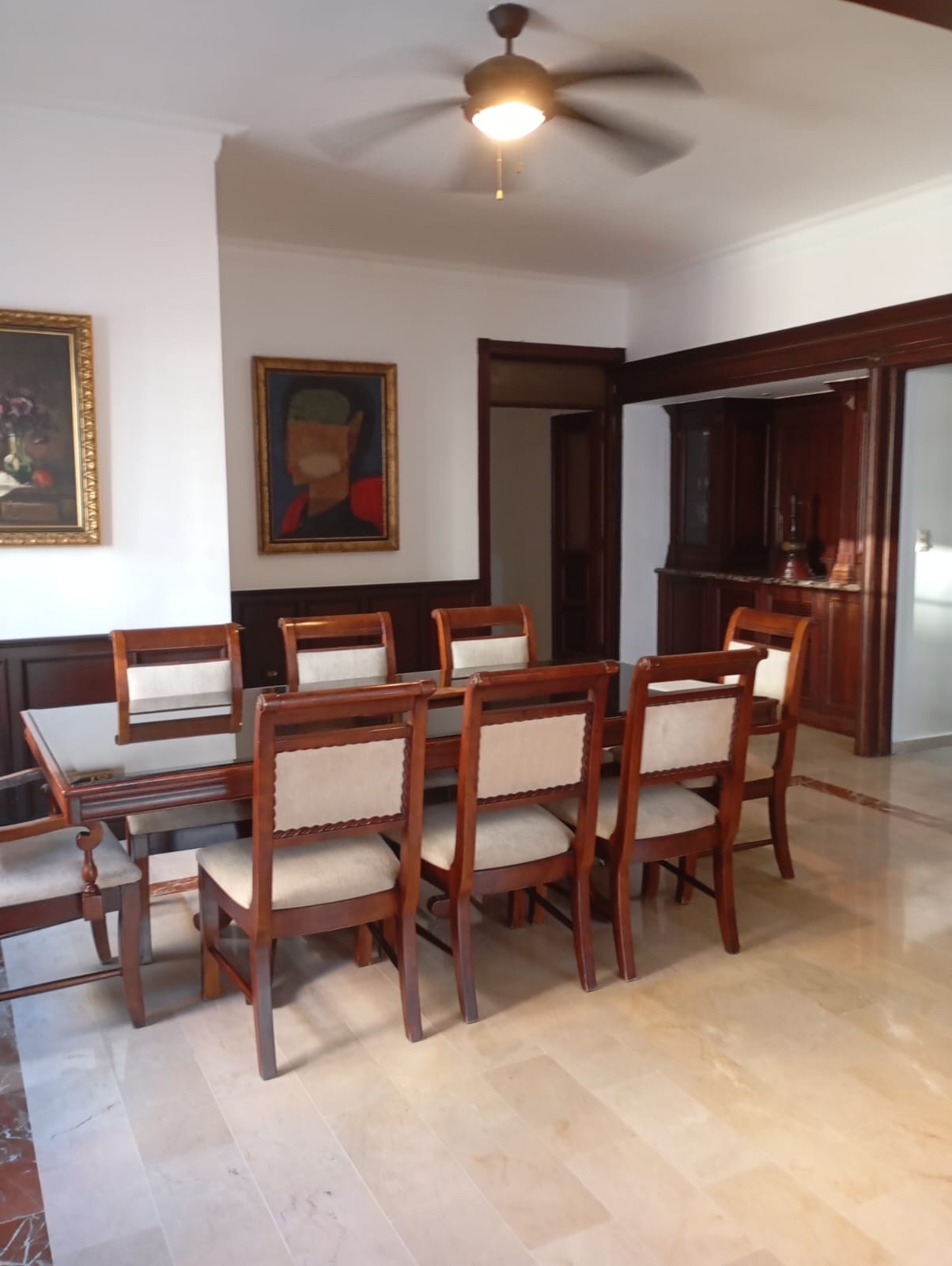 apartamentos - hermoso apartamento en una zona céntrica bella vista  5