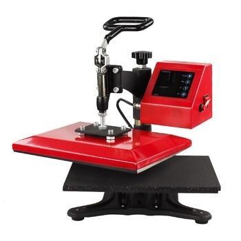 otros electronicos - Maquina De Sublimación Plana 2 En 1 12 X10 