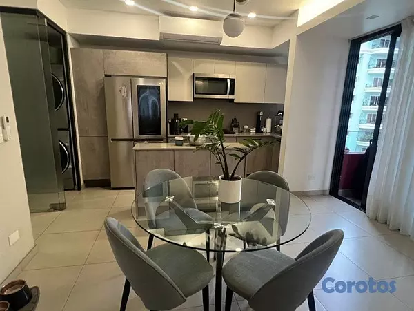 apartamentos - APARTAMENTO EN VENTA – EVARISTO MORALES us$220,000 6