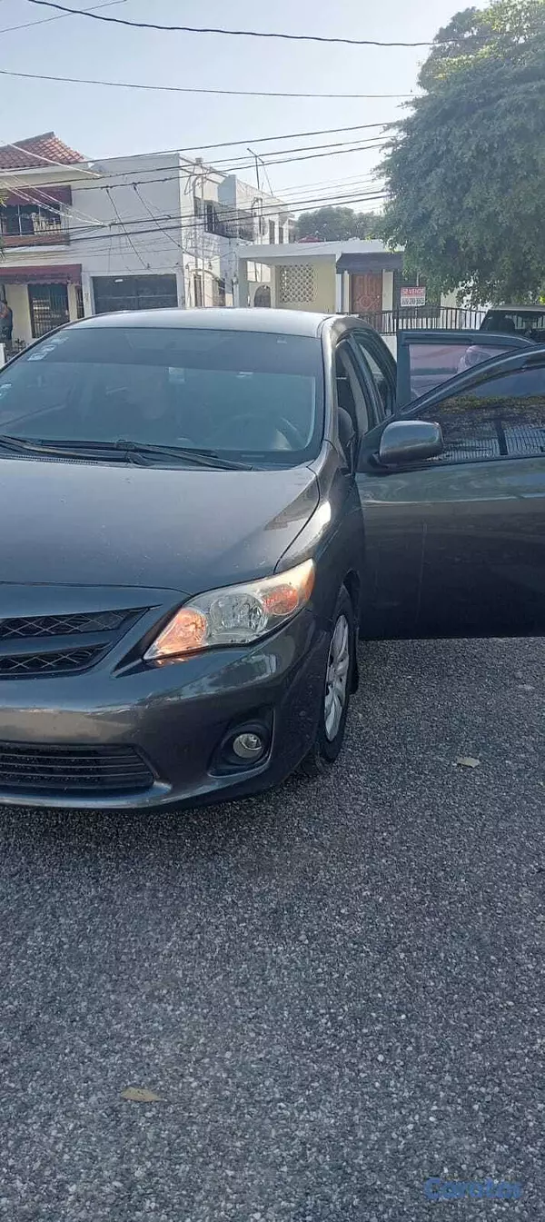 carros - Toyota Corolla 2011 4