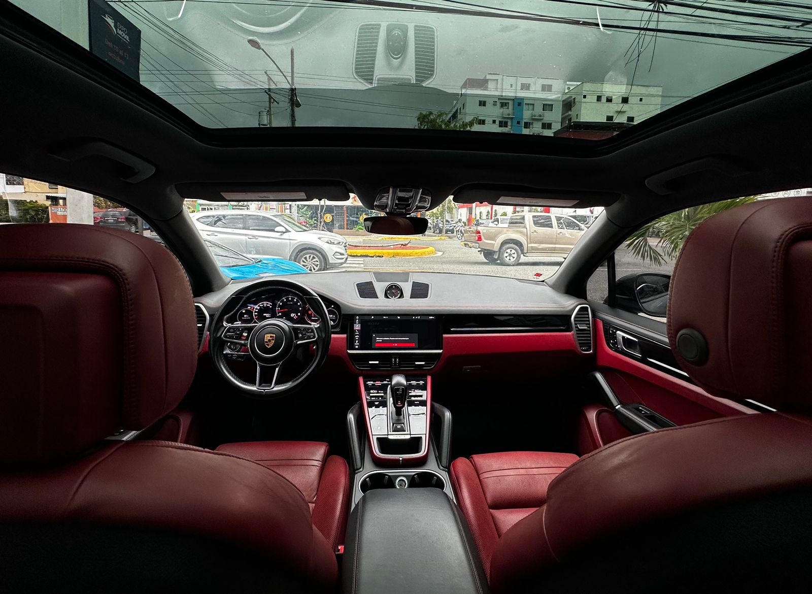 jeepetas y camionetas - Porsche Cayenne 2021