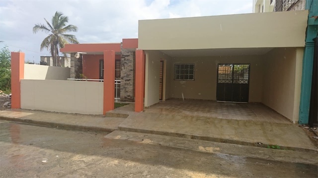 casas - Venta de casa en la autopista de san Isidro residencial de Amalia Santo Domingo