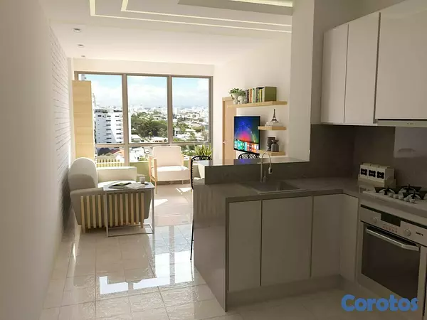 apartamentos - Excelente Proyecto de Lujo en Renacimiento 2