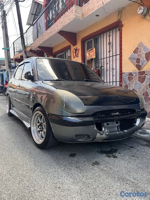 carros - Daihatsu Modelo: M100LS-GPNE  6