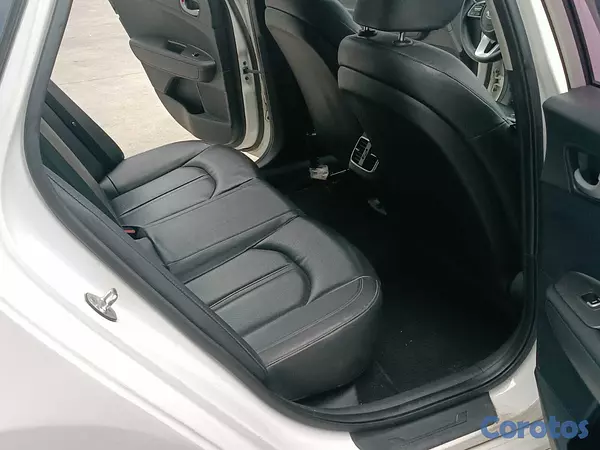 carros - KIA K5 2019 BLANCO  7