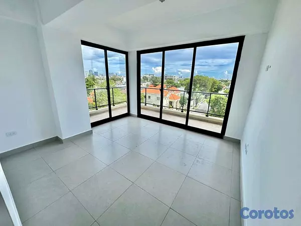 apartamentos - Vendo Penthouse Nuevo en los Prados 2