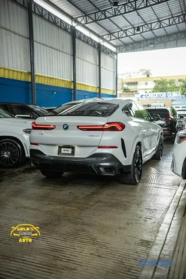 jeepetas y camionetas - BMW X6 XDrive40i M Package 2024 Recien Importada C 5