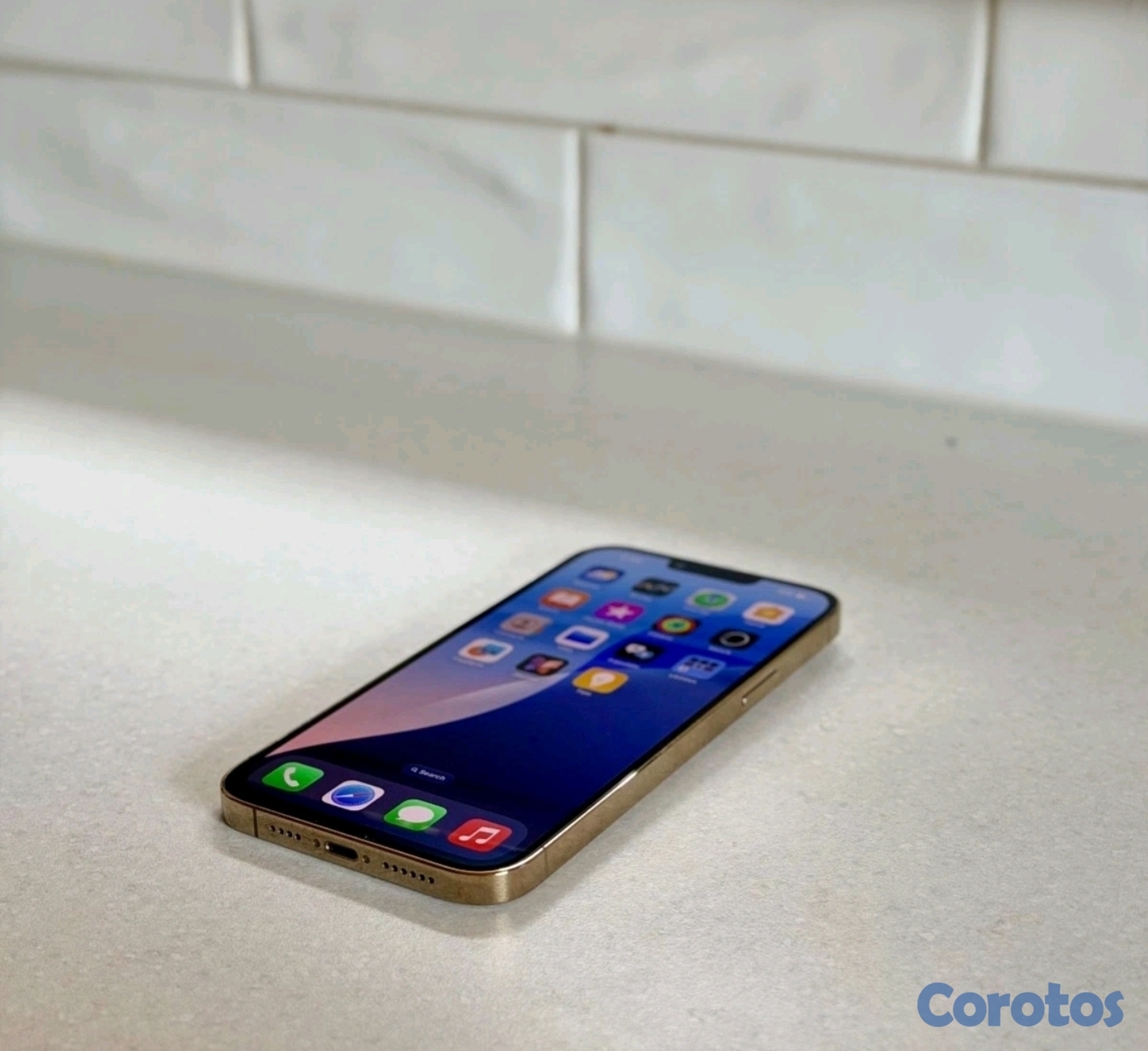 celulares y tabletas - iphone 13 pro max 128gb factory  5