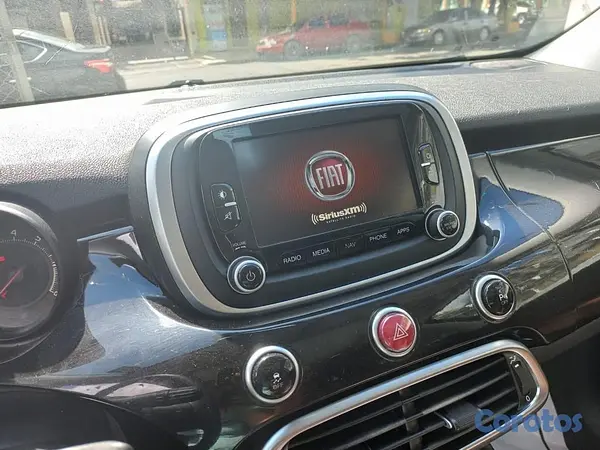 jeepetas y camionetas - 2016 Fiat 500x 9