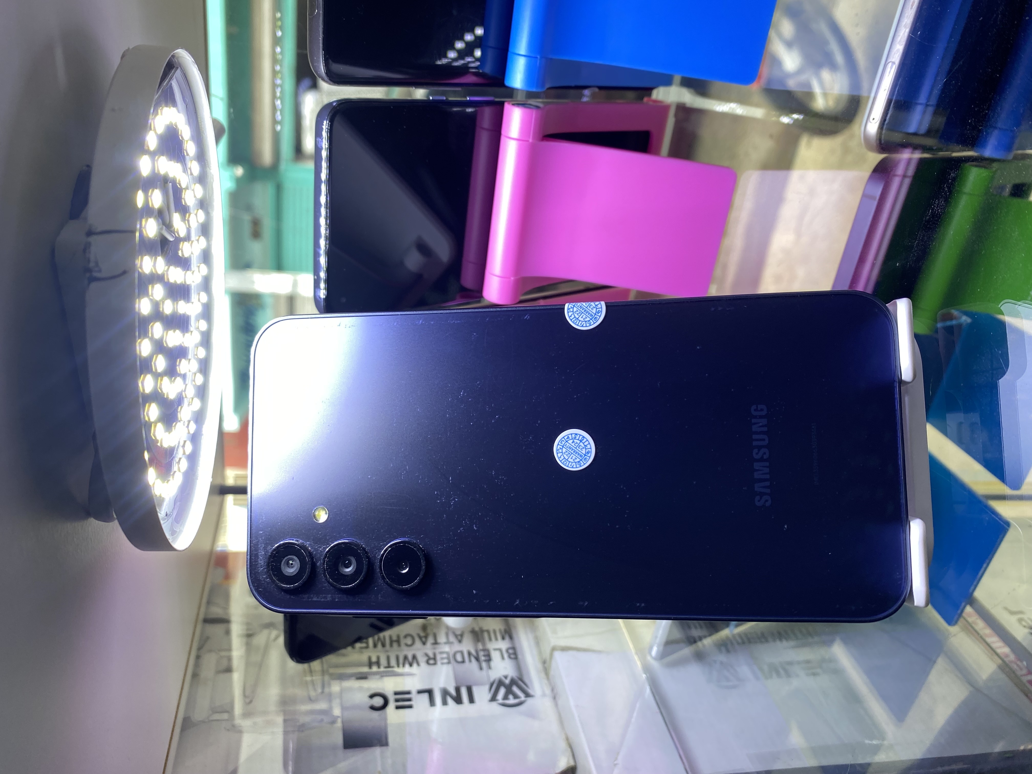 celulares y tabletas - Samsung Galaxy A14 128GB  1