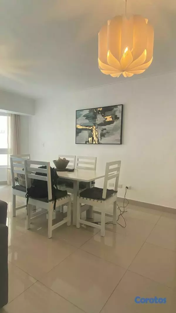 apartamentos - Te rento apartamento amueblado en la zona Universi 10