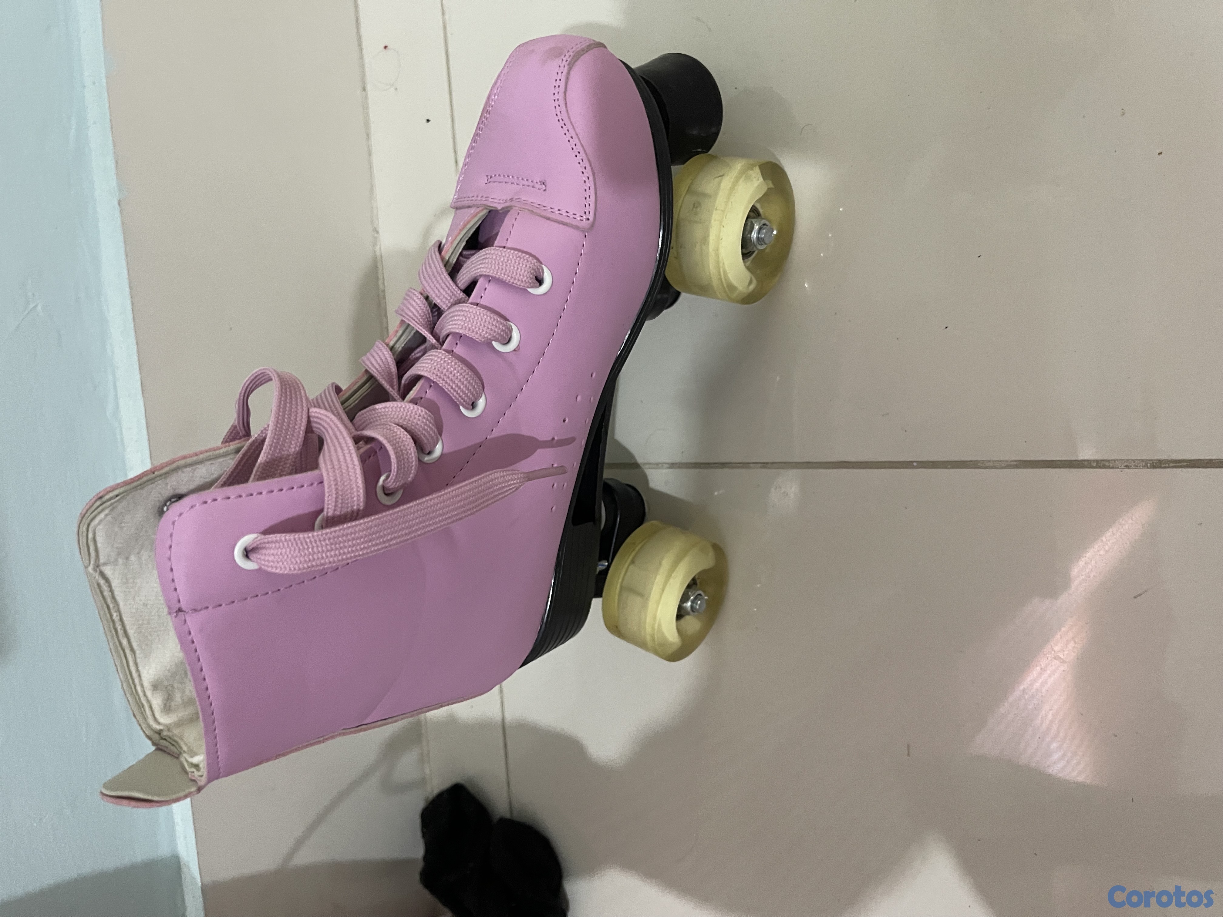 Artículos Deportivos - patines con luces numero 8 1
