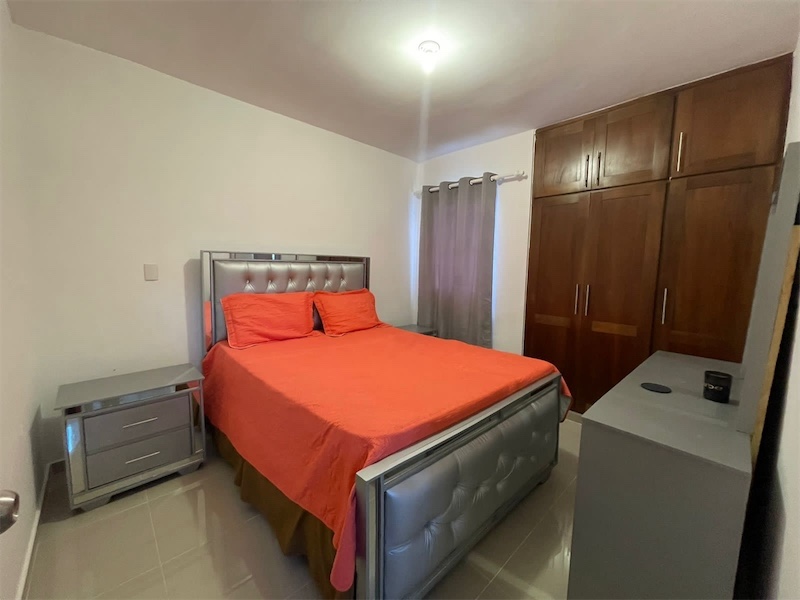 apartamentos - Apartamento económico en venta en excelente condiciones. 4