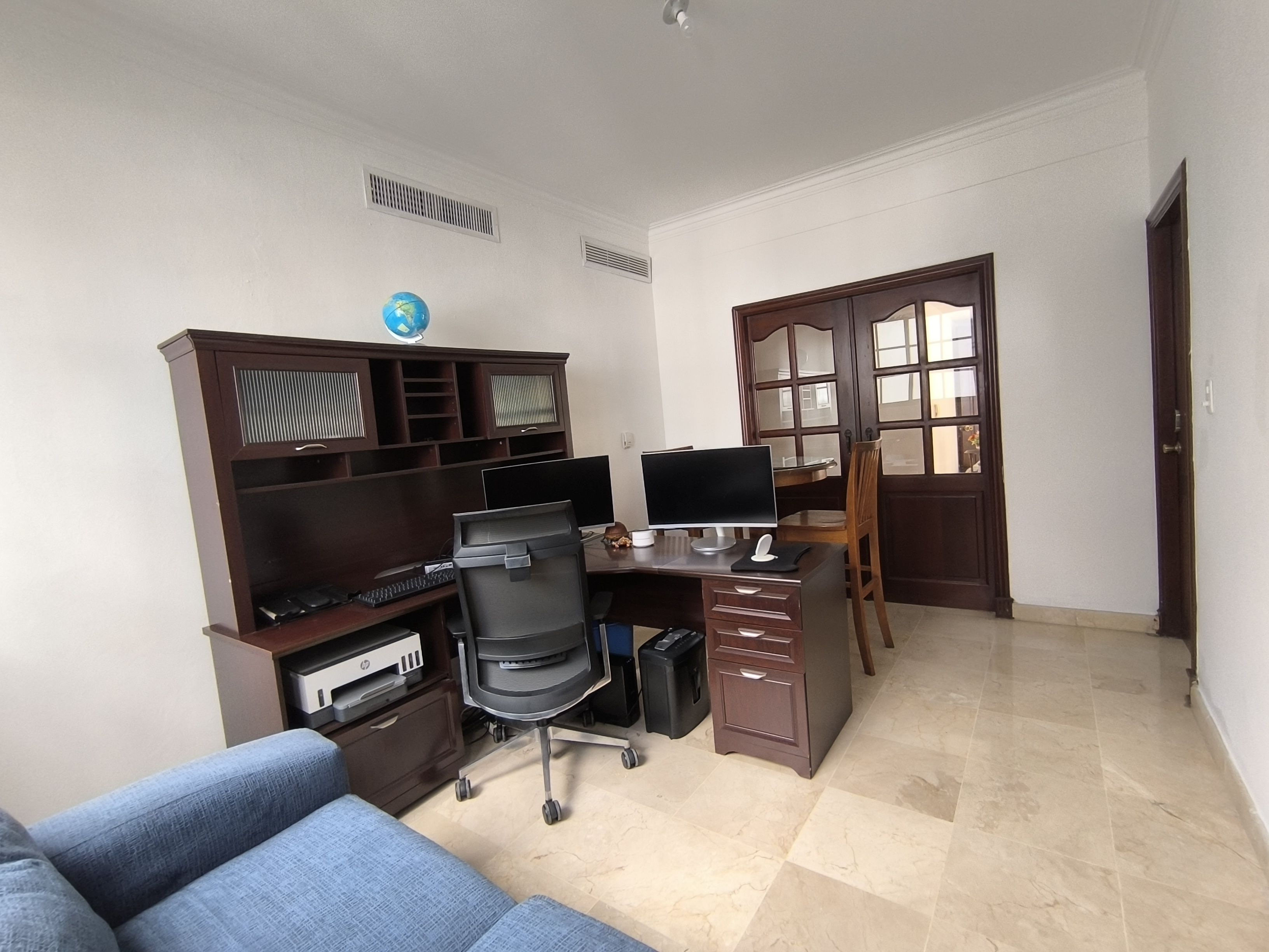 apartamentos - Alquiler Apartamento Familiar en Piantini 4