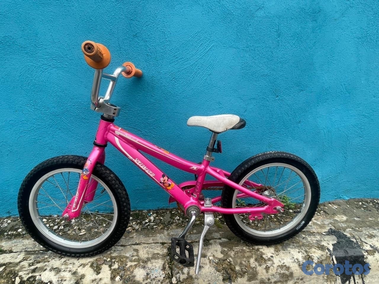 bicicletas y accesorios - Bicicleta americana aro 16 2