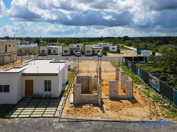 casas - Venta De Casa En Vieron Punta Cana De 2 Habitacion 6