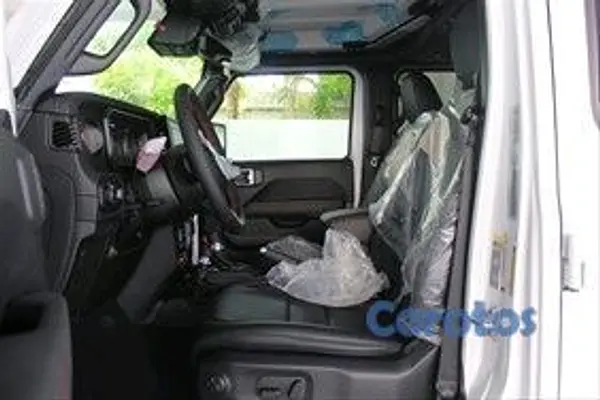 jeepetas y camionetas - 2026 JEEP Wrangler Unlimited Rubicon 5