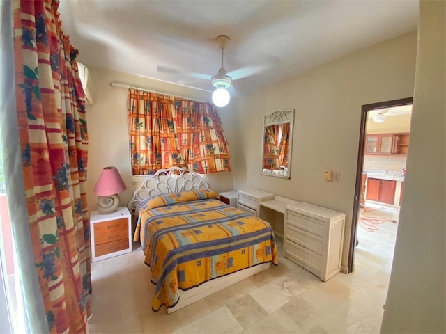 apartamentos - Venta de apartamento de 1 habitación en 3ra línea de playa Juan Dolio 7