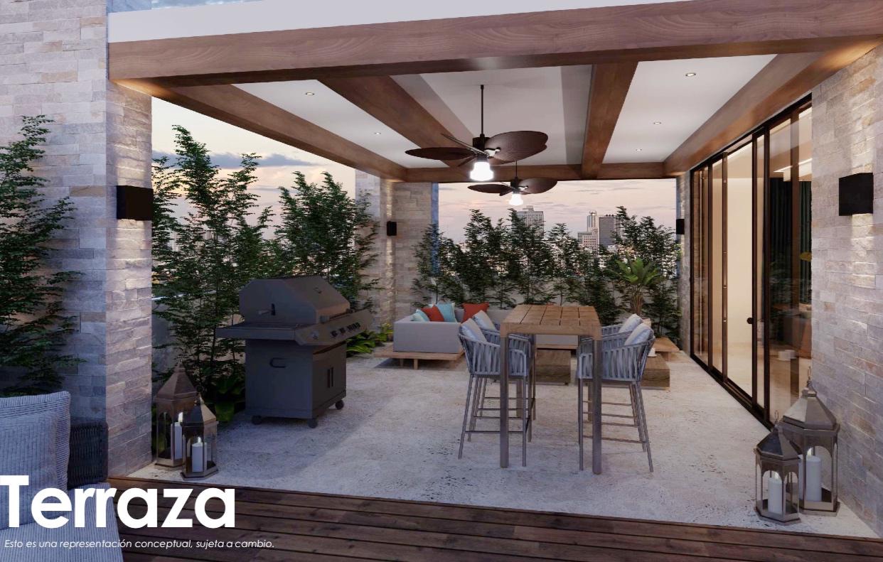 apartamentos - Apartamento en Evaristo venta  6