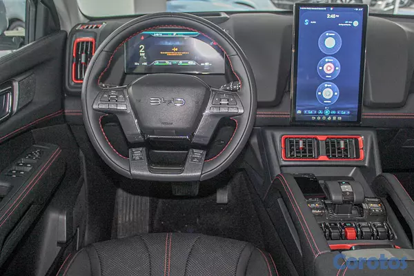jeepetas y camionetas - BYD Shark 9
