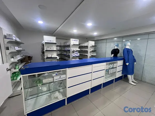 oficinas y locales comerciales - Local comercial en alquiler ubicado en Los Restauradores 6