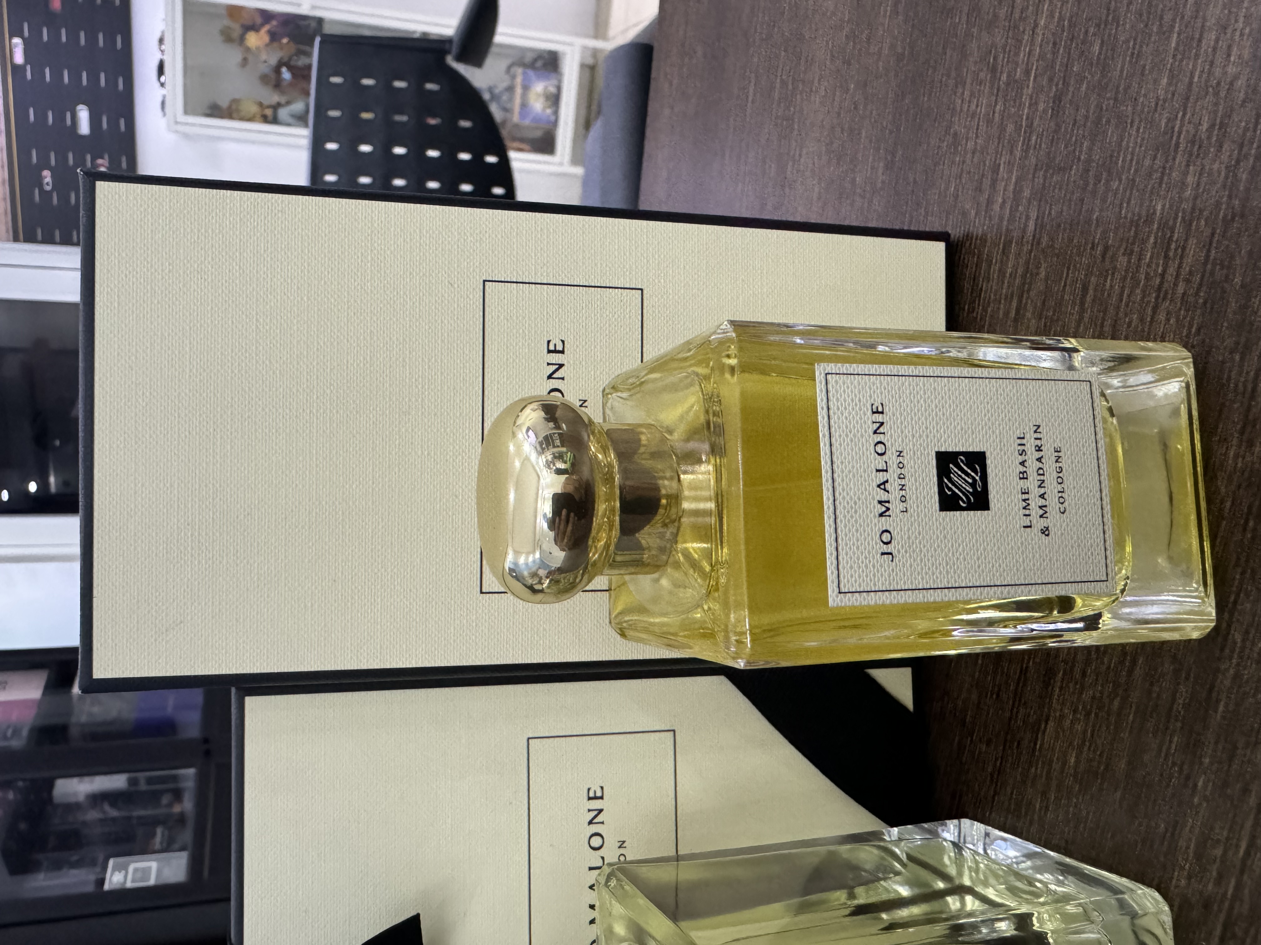 salud y belleza - Perfumes Jo Malone 100ML Nuevos RD$ 9,500 NEG.  8