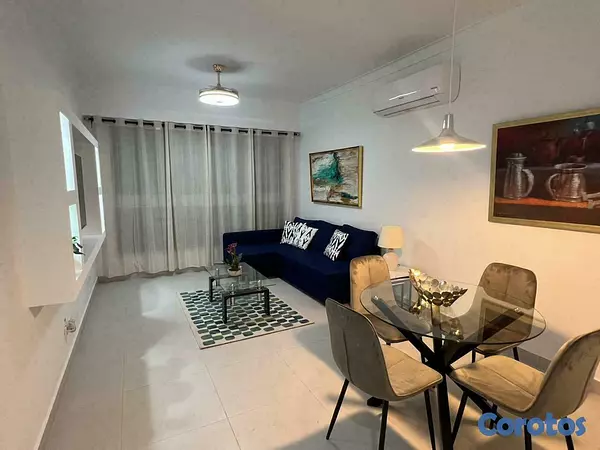 apartamentos - Bella Vista, IMPONENTE torre apartamento amueblado y bien alquilado 5