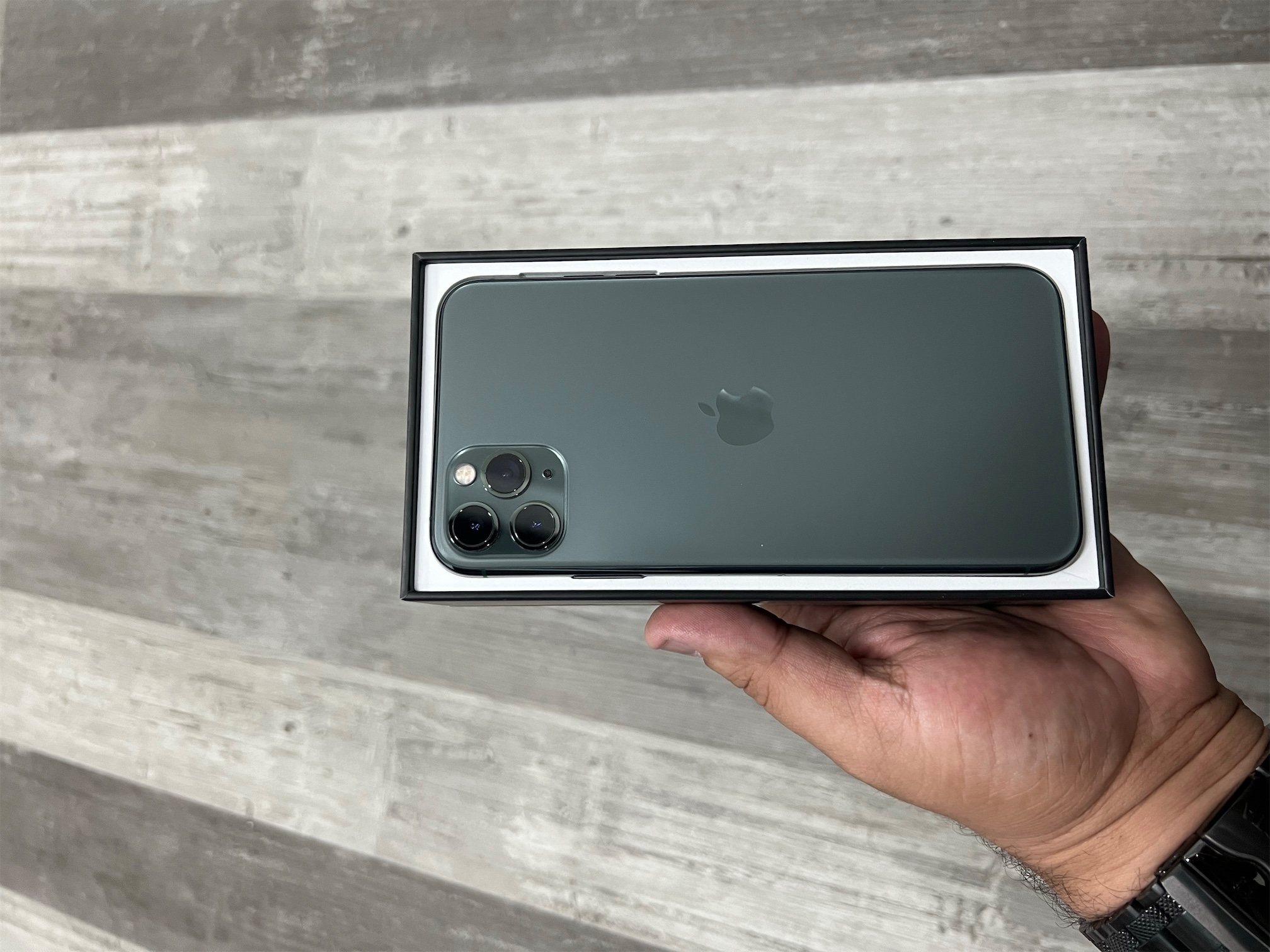 celulares y tabletas - iPHONE 11 PRO MAX 512GB FACTORY EN CAJA