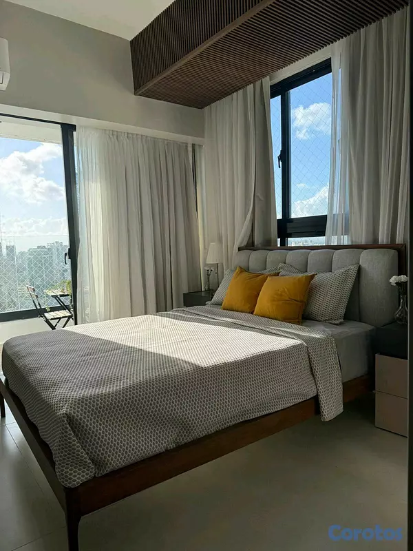 apartamentos - Venta de Apartamento en Naco  6