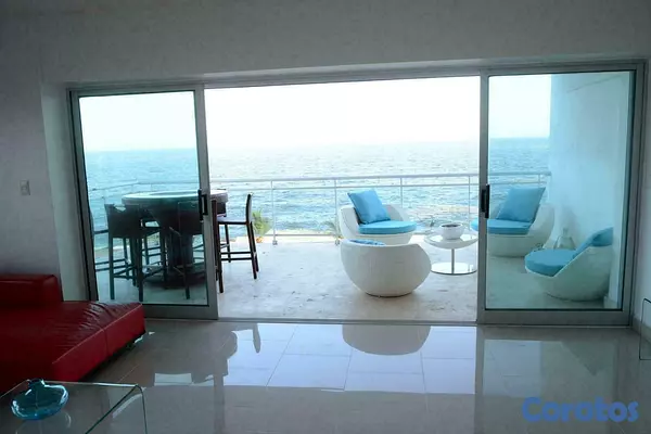 apartamentos - HERMOSA vista al mar, en el Malecón, alquiler de OPORTUNIDAD 3