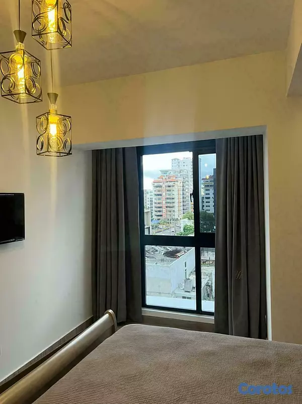 apartamentos - Bella Vista en Torre con excelentes Areas sociales, Apartamento Amueblado 1hab 4