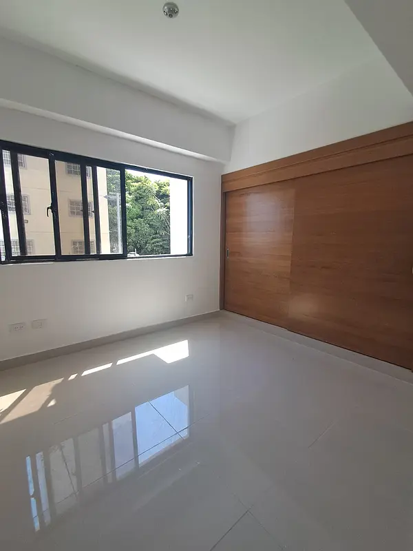 apartamentos - Apartamento con terraza en km.6 1/2 Independencia  7