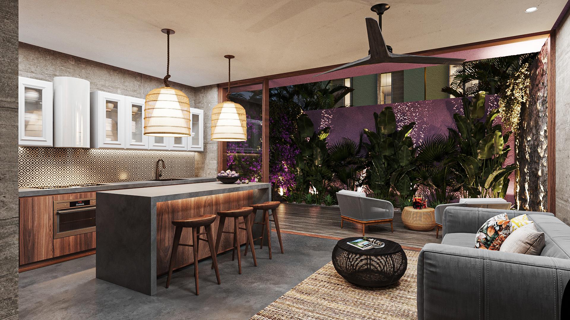 apartamentos - Venta de apartamentos en Vista cana Republica Dominicana 4