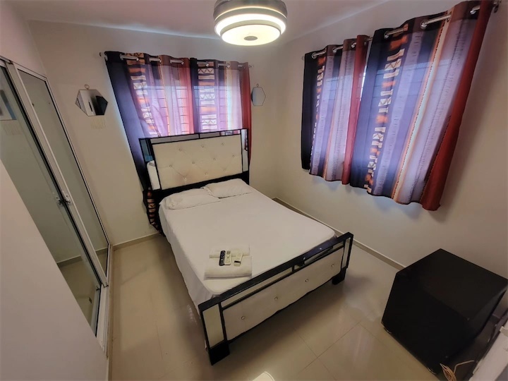 apartamentos - Venta de apartamento en san Isidro con Charles totalmente amueblado con ascensor 8