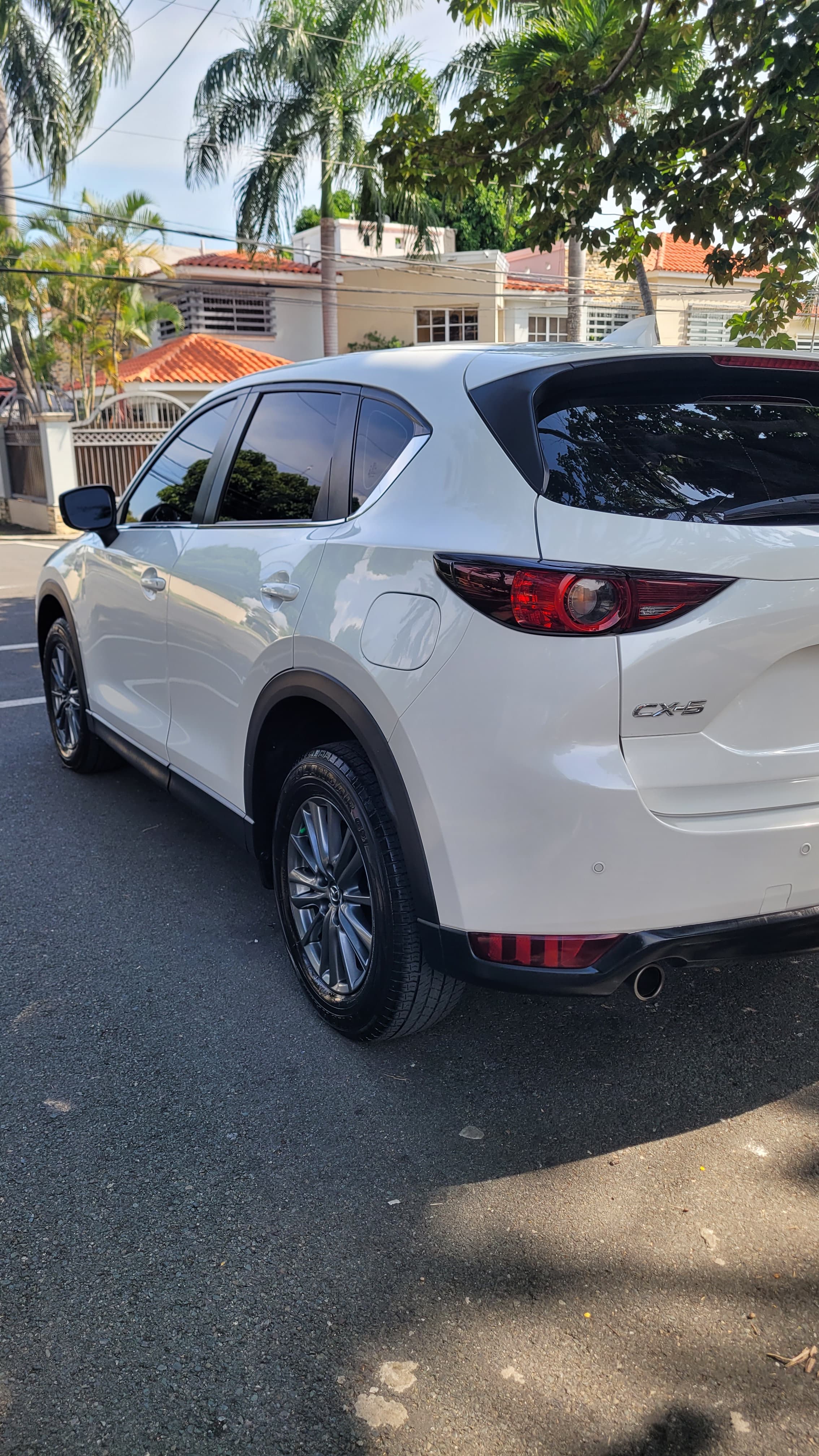 jeepetas y camionetas - mazda cx5 sport 2018 2