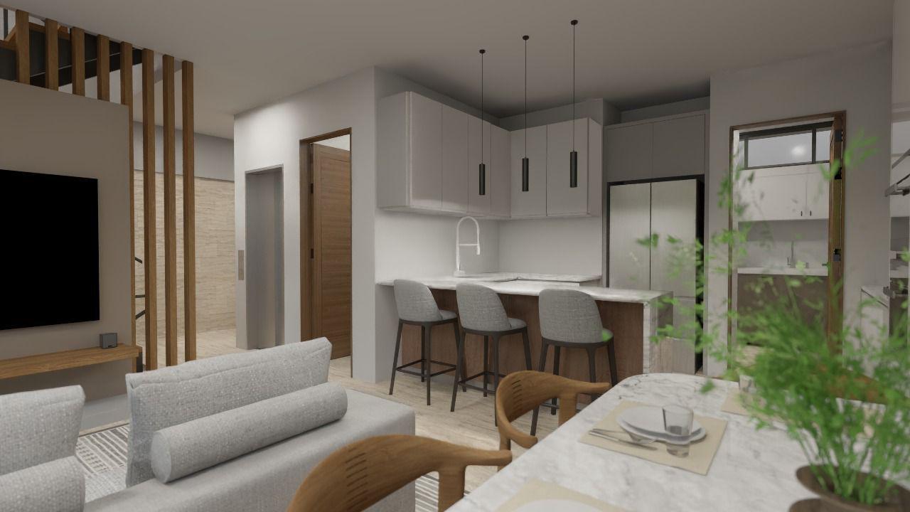 casas - Proyecto cerrado de casas en Arroyo Hondo Viejo 7