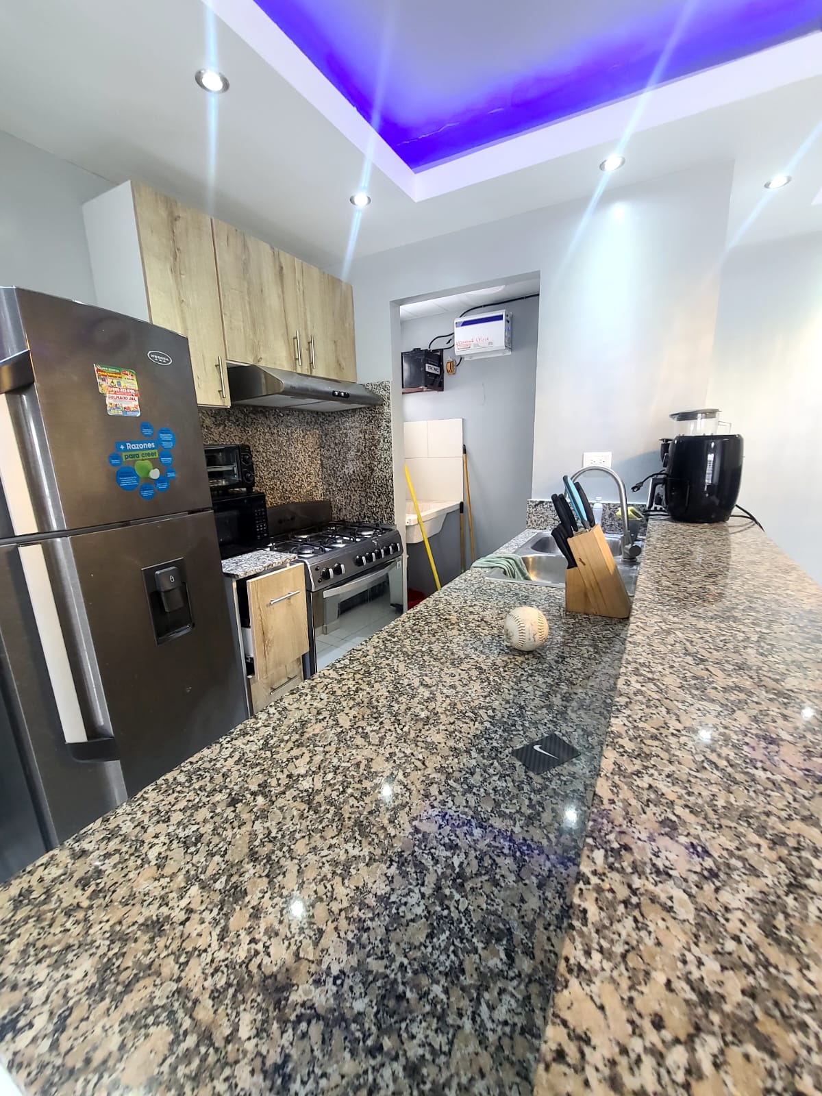 apartamentos - Terrazas del Este, La Romana 3 Habs. Amueblado 3