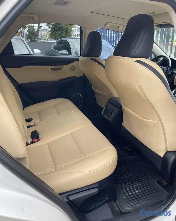 jeepetas y camionetas - LEXUS NX 200 F SPORT 2016 8